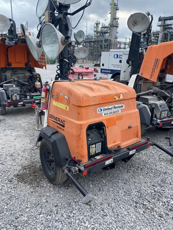 2019 Magnum Pro MLT6SM Portable Light Tower