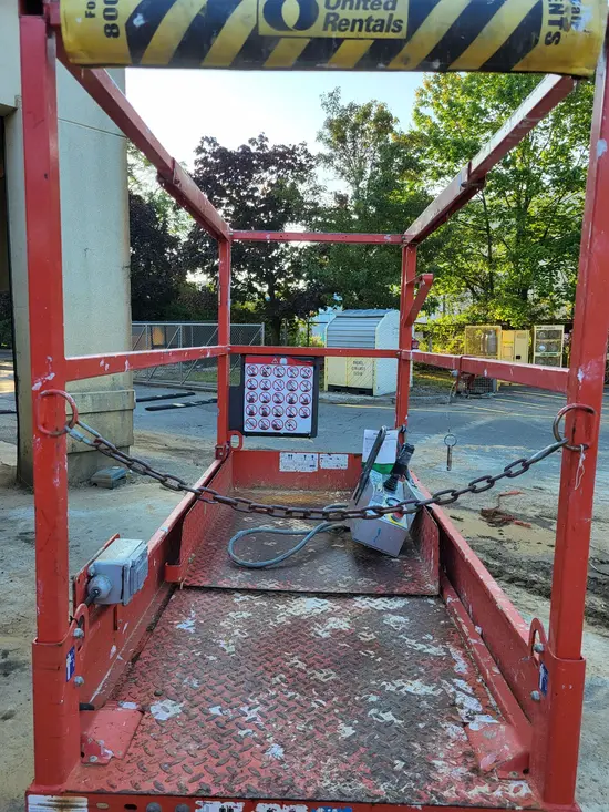 2017 Skyjack SJIII3219 Scissor Lift