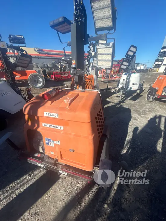 2020 Generac MLT6SMDS Portable Light Tower
