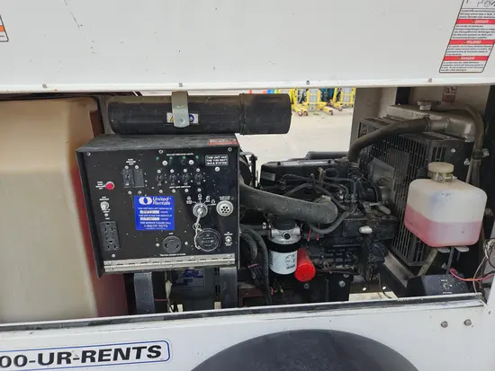 2019 Magnum Pro MLT3060MV Portable Light Tower