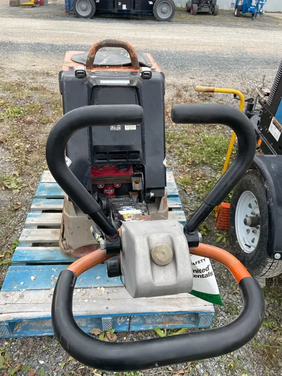 2021 Multiquip MVH508DZ Vibratory Plate Compactor