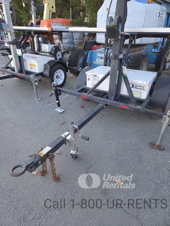 2019 Wanco WLTS-SM4A-600 Portable Light Tower