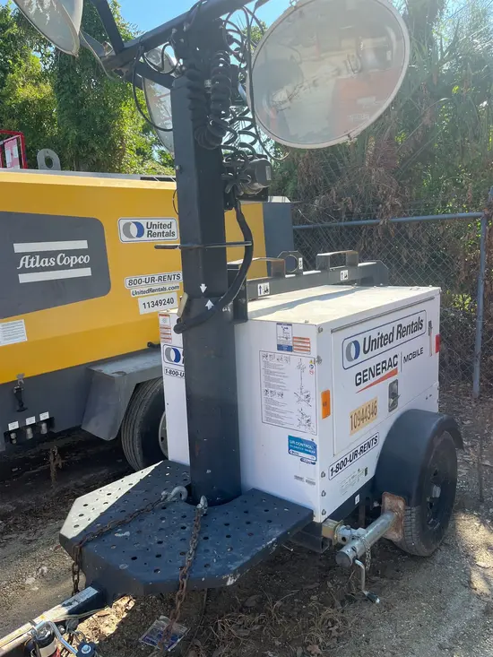 2019 Magnum Pro MLT3060MV Portable Light Tower