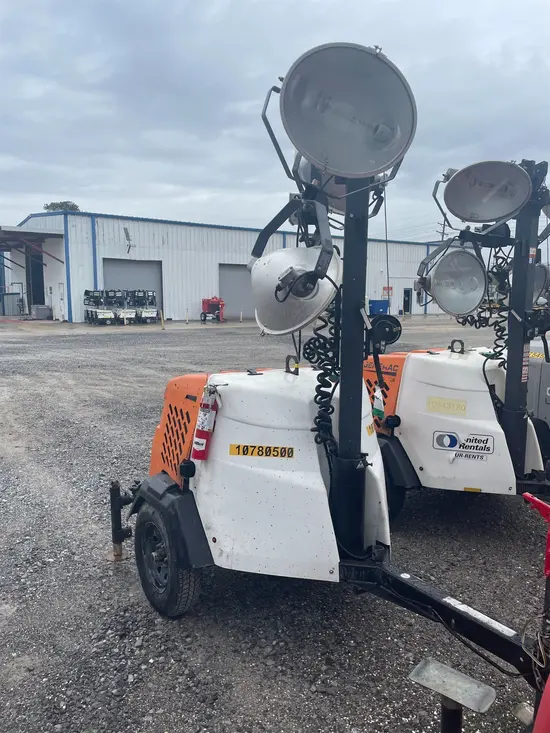 2018 Magnum Pro MLT6SM Portable Light Tower