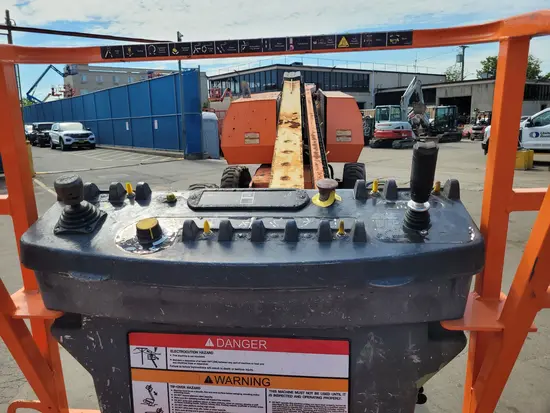 2015 JLG 600S Boom Lift