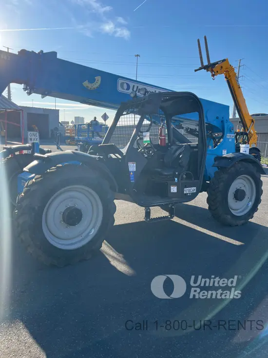 2016 Genie GTH-636 Forklift