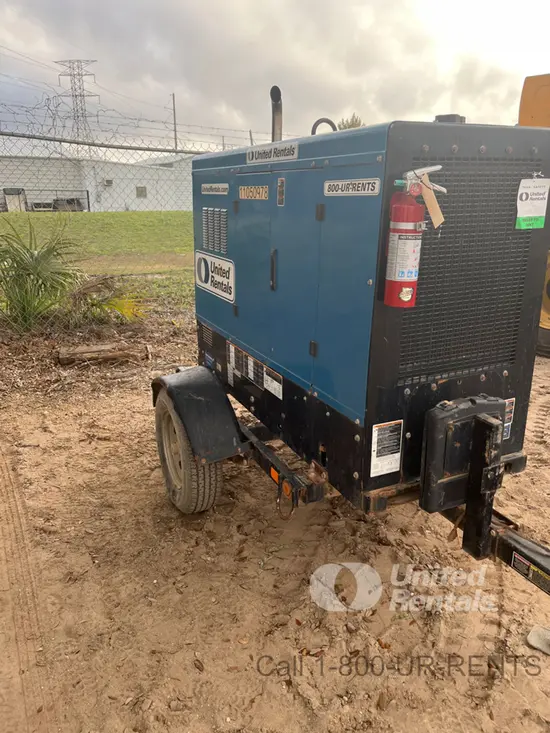 2020 Miller Welders BIG BLUE 500PRO Welder