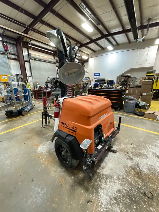 2019 Magnum Pro MLT6SM Portable Light Tower