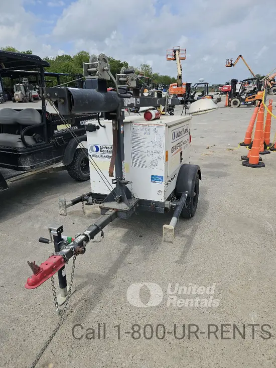 2018 Magnum Pro MLT3060 Portable Light Tower