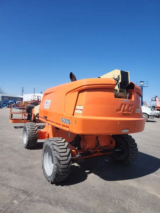 2018 JLG 600S Boom Lift