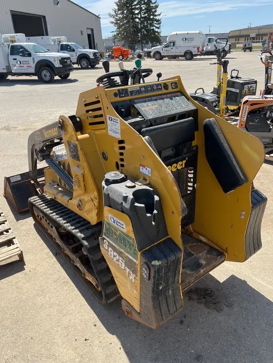 2018 Vermeer S925TX Track Loader