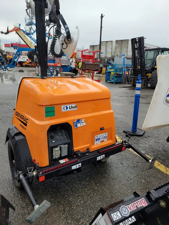 2019 Magnum Pro MLT6SM Portable Light Tower