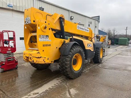 2016 JCB 510-56 S Forklift