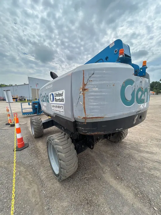 2017 Genie S-65 Boom Lift