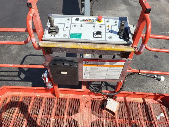2016 Skyjack SJ66T Boom Lift