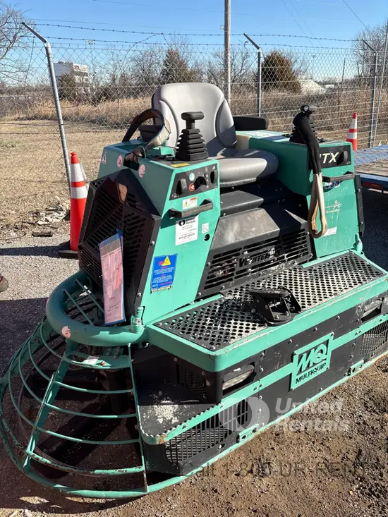 2021 Multiquip HTX6H Screed/Trowel