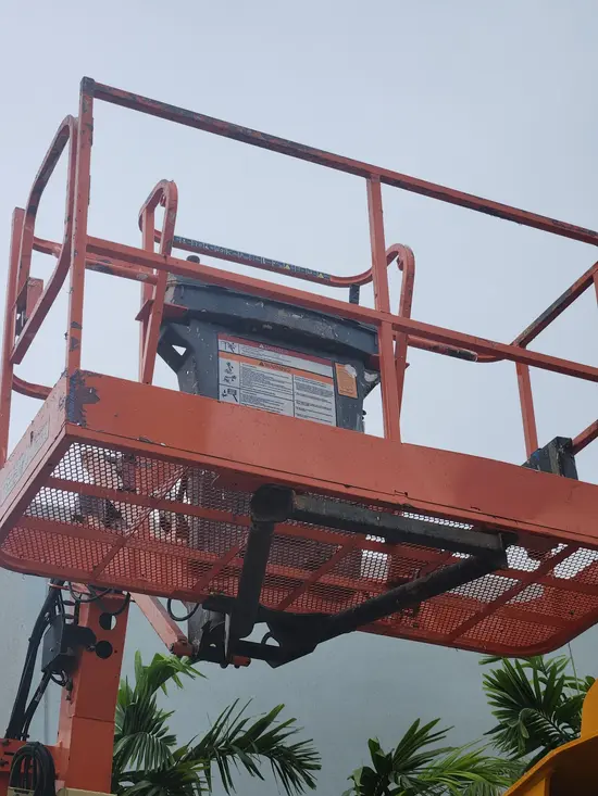 2017 JLG 450AJ Articulating Boom Lift
