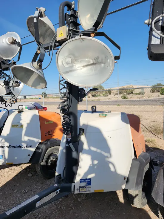 2019 Magnum Pro MLT6SM Portable Light Tower
