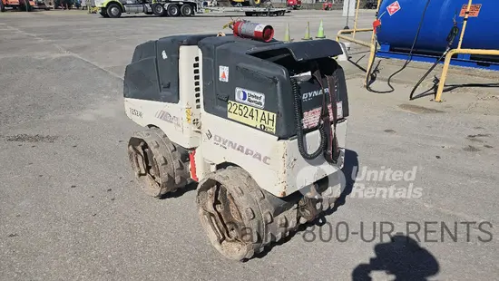 2019 Dynapac D.ONE Double Drum Roller