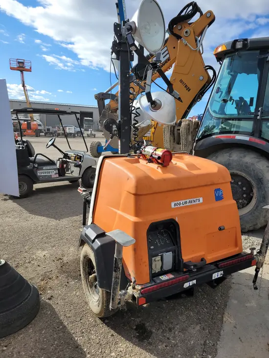 2019 Magnum Pro MLT6SM Portable Light Tower