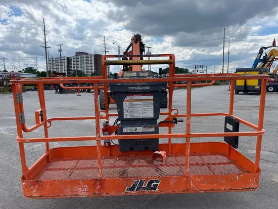2016 JLG 1350SJP Boom Lift
