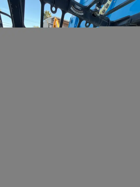 2016 Genie GTH-636 Forklift