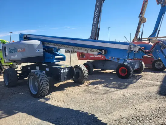 2016 Genie S-65 Boom Lift