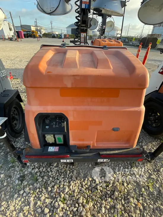 2021 Generac MLT6SM Portable Light Tower