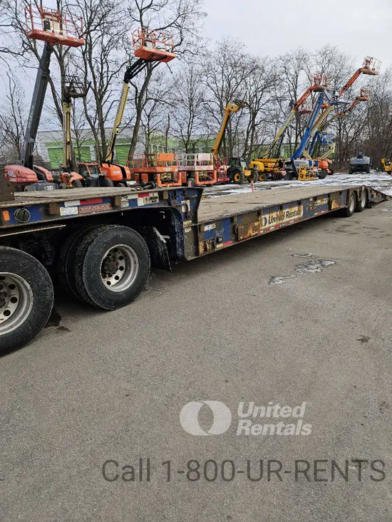 2018 FONTAINE TRV4048HT Trailer