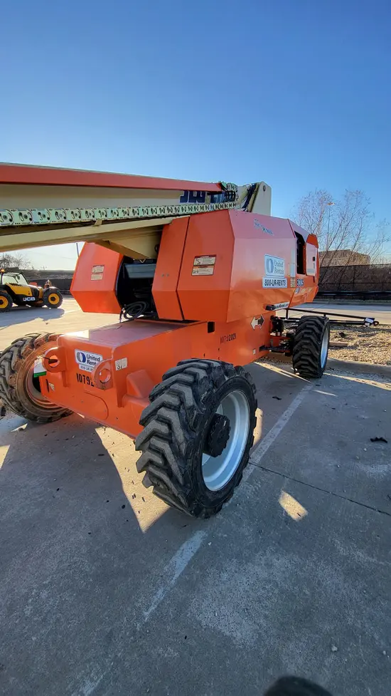 2018 JLG 800S Boom Lift