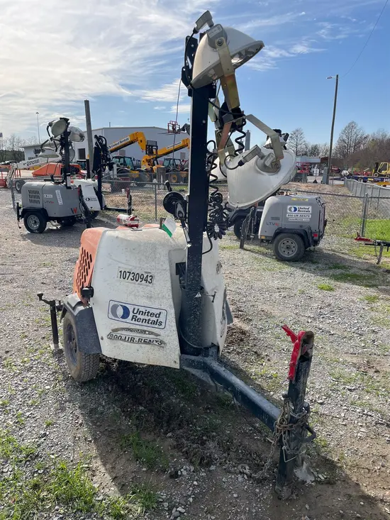 2018 Magnum Pro MLT6SM Portable Light Tower