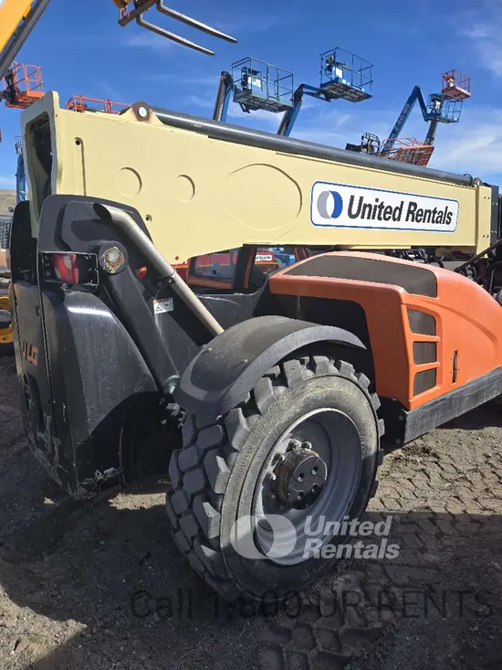 2017 JLG 1255 Forklift