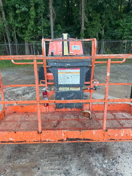 2016 JLG 400S Boom Lift