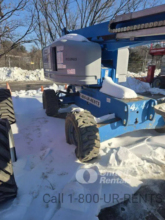 2017 Genie S-45 Boom Lift