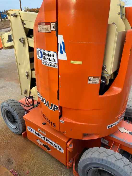 2017 JLG E300AJP Articulating Boom Lift