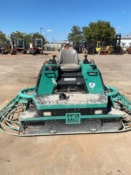 2021 Multiquip STX6H Screed/Trowel
