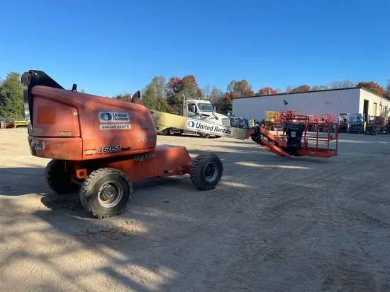 2016 JLG 460SJ Boom Lift
