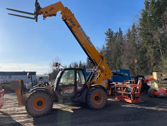 2019 JCB 512-56 S Forklift