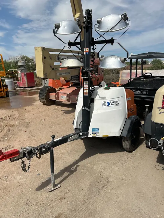 2019 Magnum Pro MLT6SM Portable Light Tower