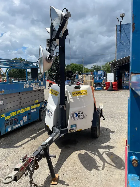 2019 Magnum Pro MLT6SM Portable Light Tower