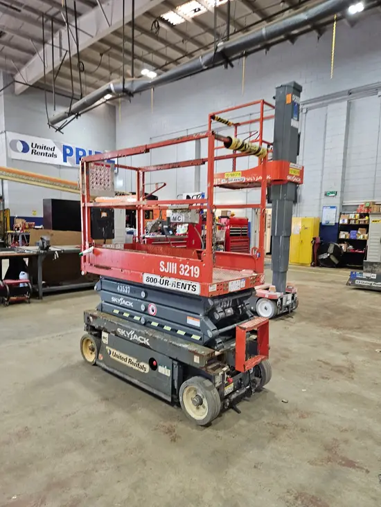 2017 Skyjack SJIII3219 Scissor Lift