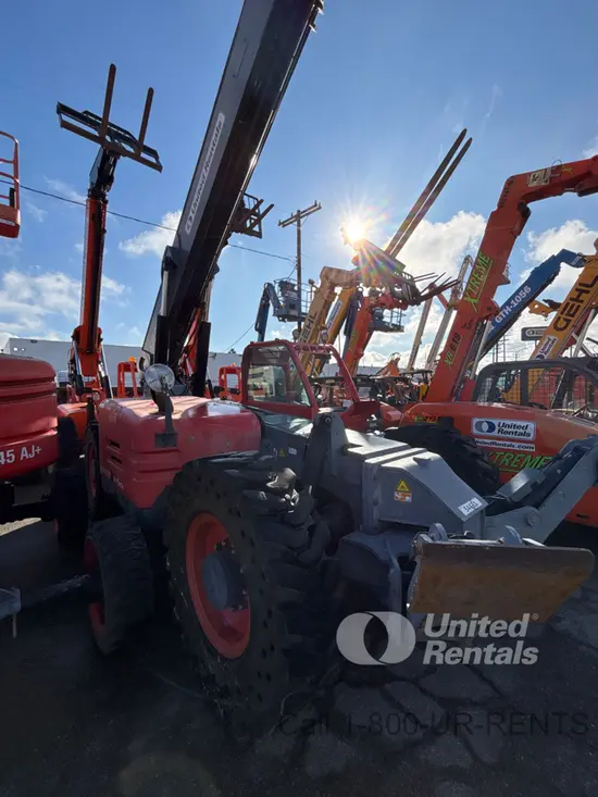 2017 Skyjack SJ1256TH Forklift