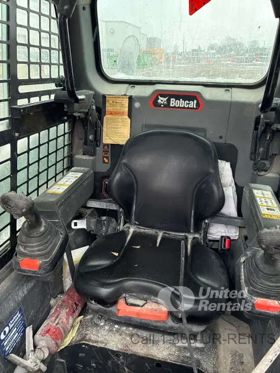 2021 Bobcat S62 Track Loader