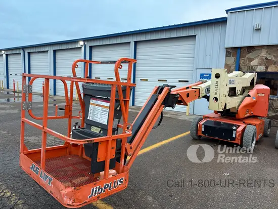 2015 JLG E400AJPN Articulating Boom Lift