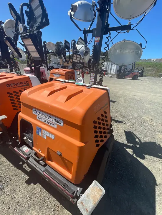 2019 Magnum Pro MLT6SM Portable Light Tower