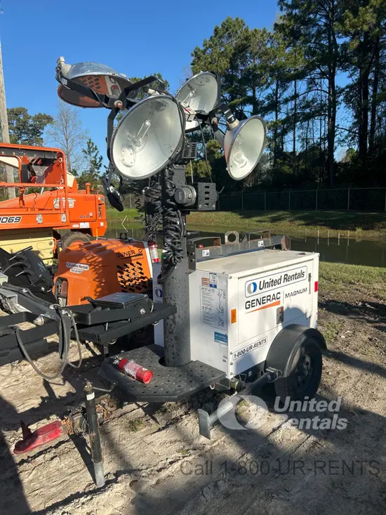 2018 Magnum Pro MLT3060MV Portable Light Tower