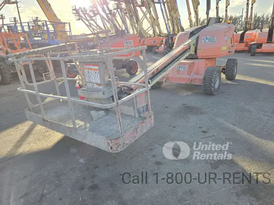 2017 JLG 400S Boom Lift