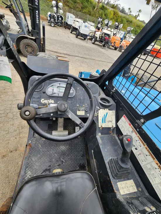 2016 Genie GTH-636 Forklift