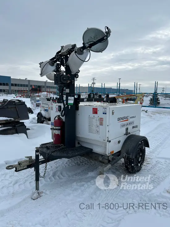 2020 Magnum Pro MLT5080KV Portable Light Tower