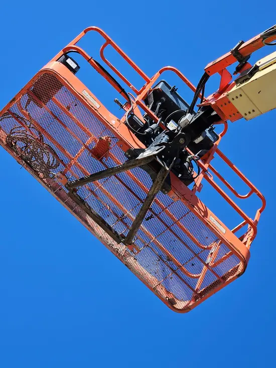 2017 JLG 800S Boom Lift